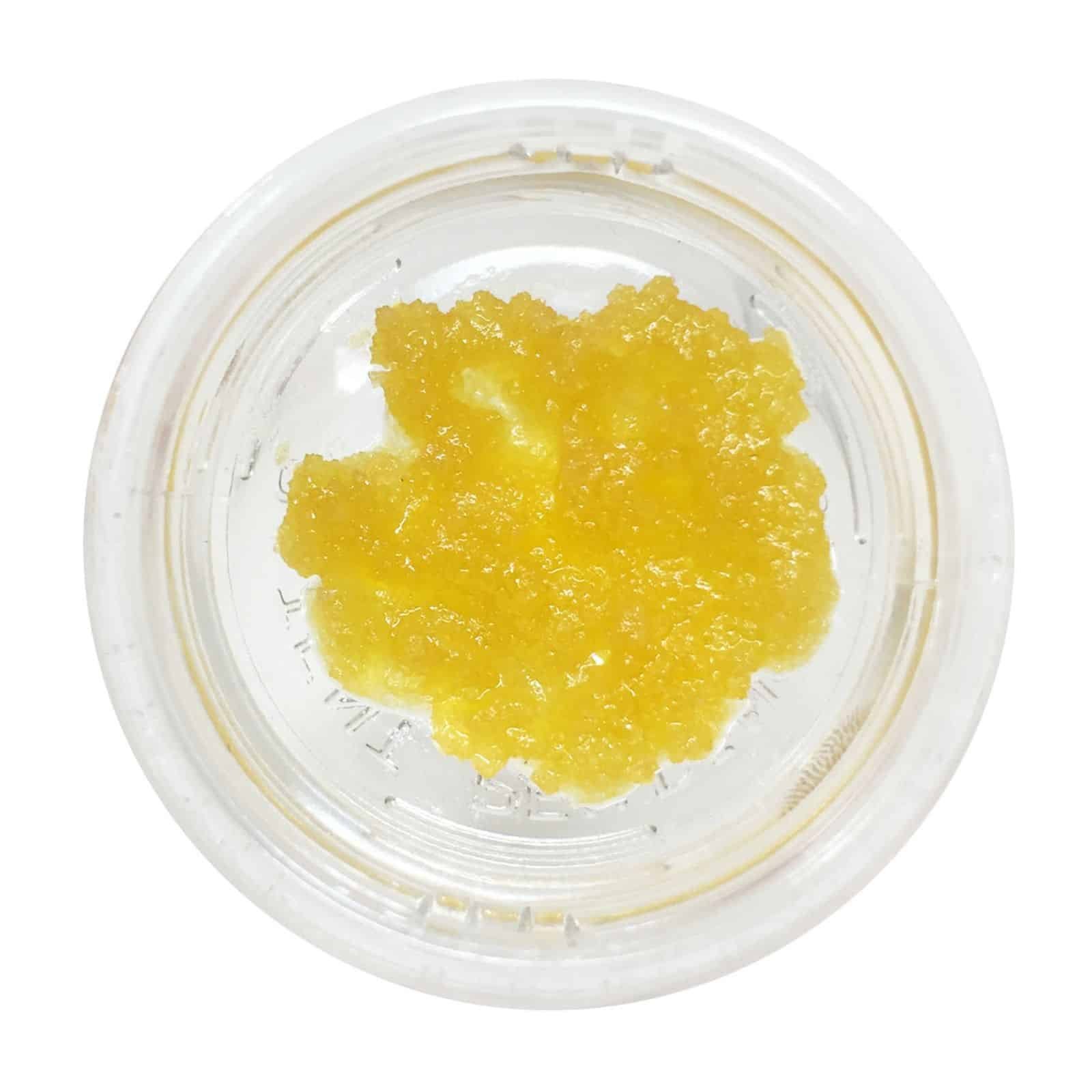 Gelato-sugar-wax Grand Daddy Purple – shatter