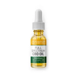 Best Full Spectrum CBD Oil  Online