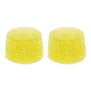 Apple Green Tea Gummies