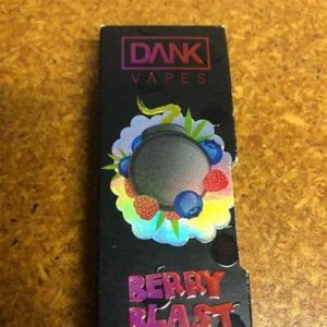 Buy berry blast dank cartridge online