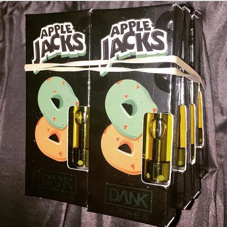 apple-jack Apple Jacks Dank Cartridge