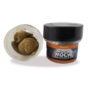 Caramel Moon Rocks