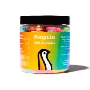 Penguin CBD Full Spectrum Gummies for sale