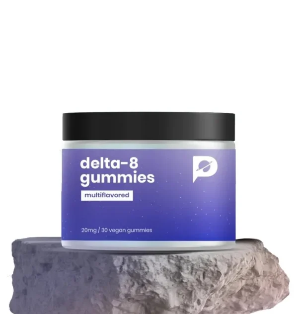 Planet Delta Delta 8 Gummies