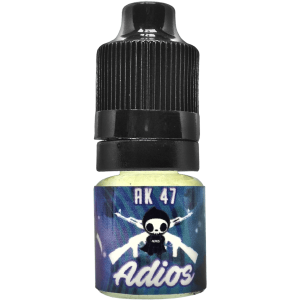 buy AK 47 Adios Premium Liquid Incense online