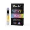 Binoid - Gelato Delta 8 Vape Cart