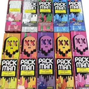 Buy Packman disposable